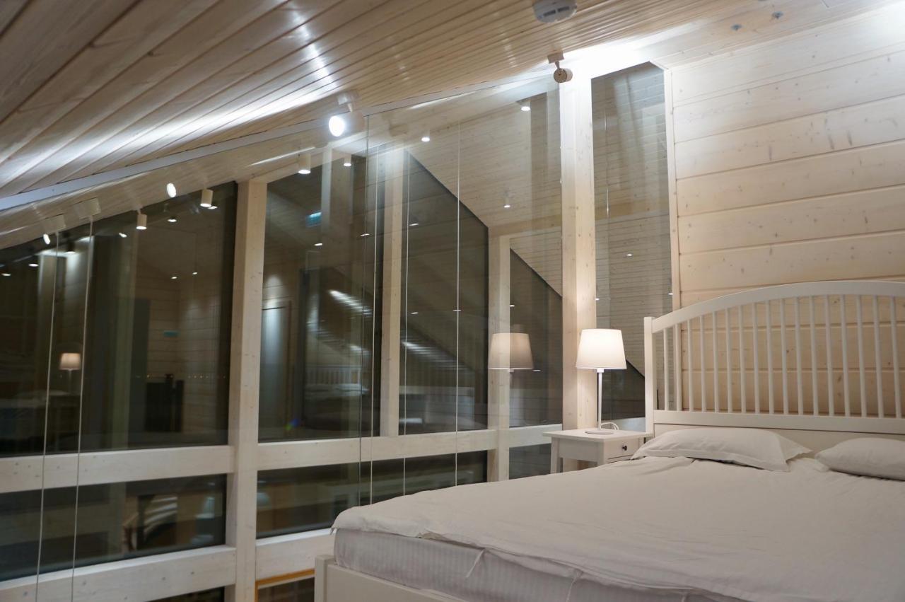 Park Hotel Kokshetau Shchūchīnsk Eksteriør billede