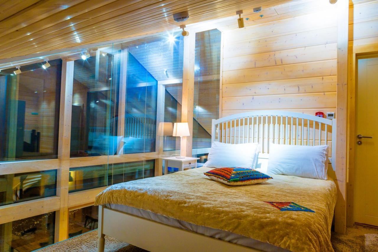 Park Hotel Kokshetau Shchūchīnsk Eksteriør billede
