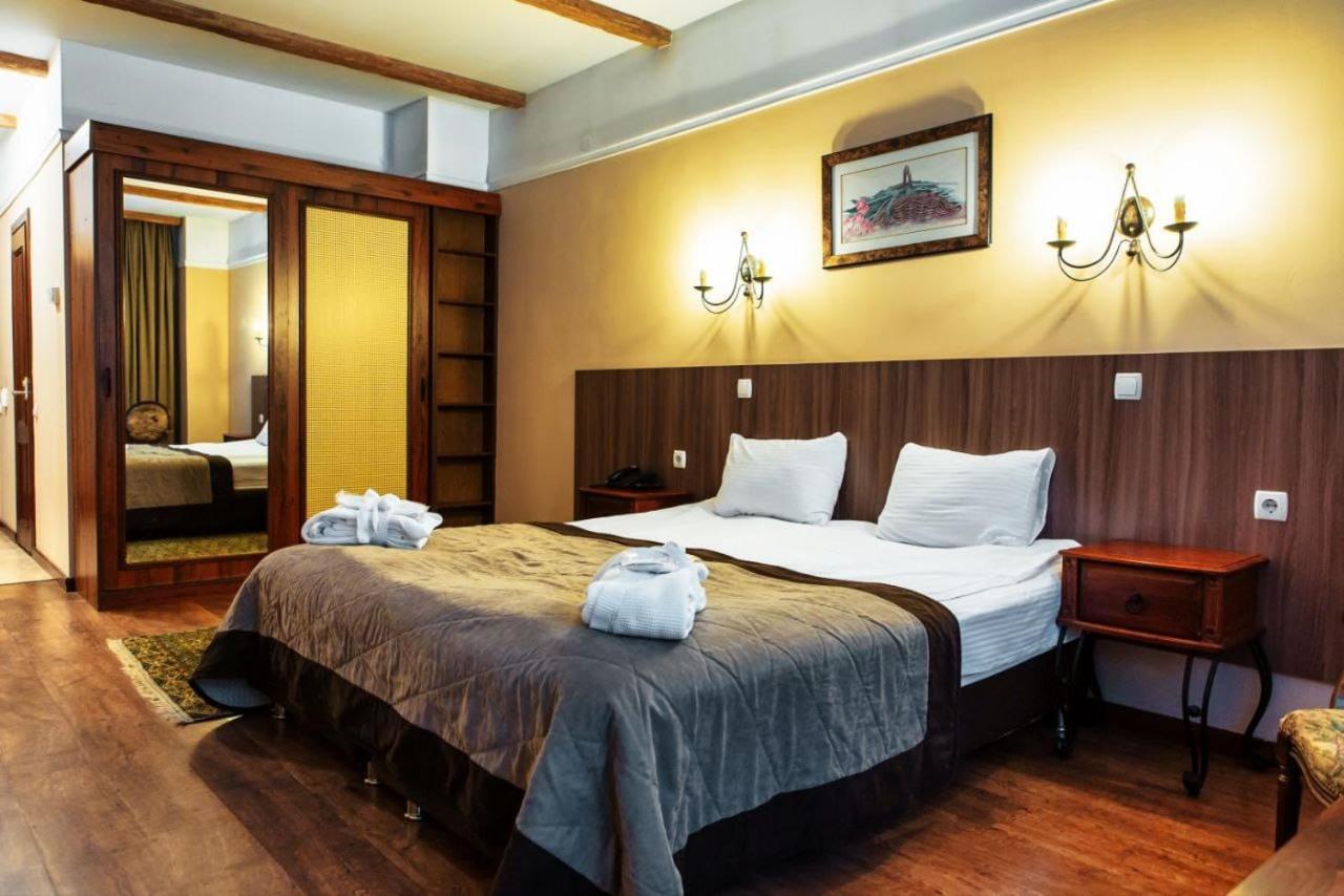 Park Hotel Kokshetau Shchūchīnsk Eksteriør billede