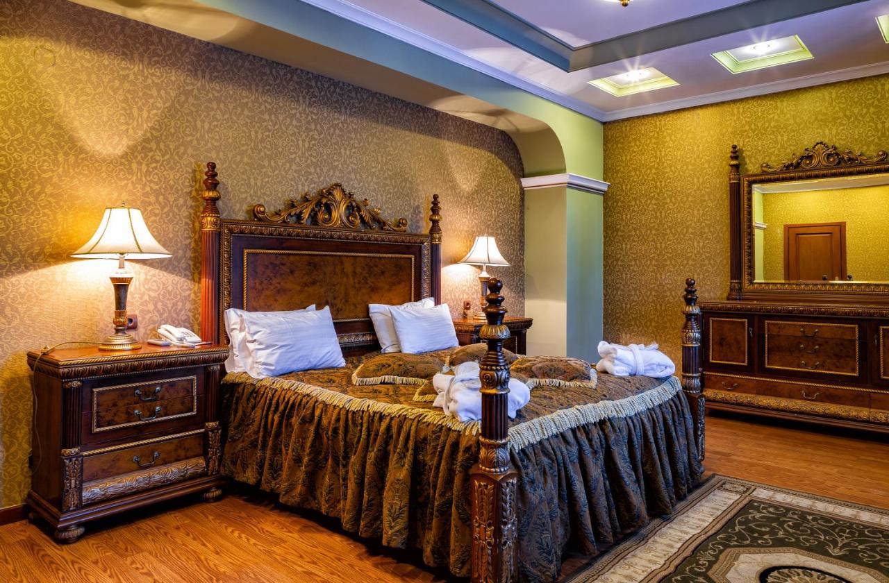 Park Hotel Kokshetau Shchūchīnsk Eksteriør billede